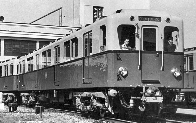 1955 год: Революция в железнодорожной отрасли с моделью 18-100