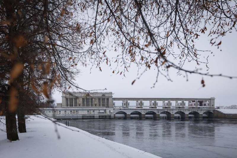 Угличская ГЭС: 85 лет служения России Угличская ГЭС: 85 лет служения России