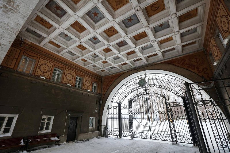 Угличская ГЭС: 85 лет служения России Угличская ГЭС: 85 лет служения России