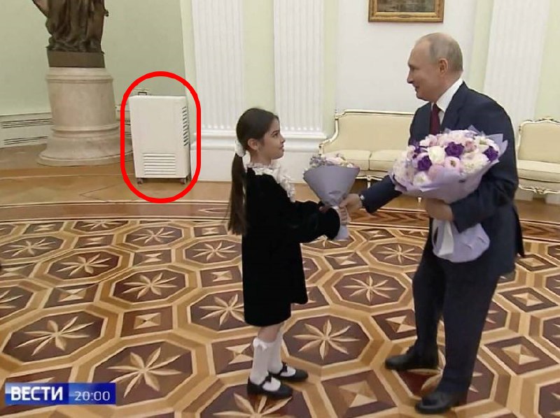 Поставки очистителей воздуха "Тиокрафт" от КРЭТ