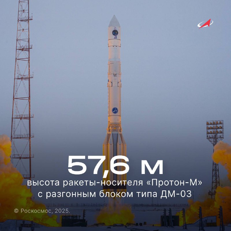 Ракета «Протон»: гигант тяжёлого класса