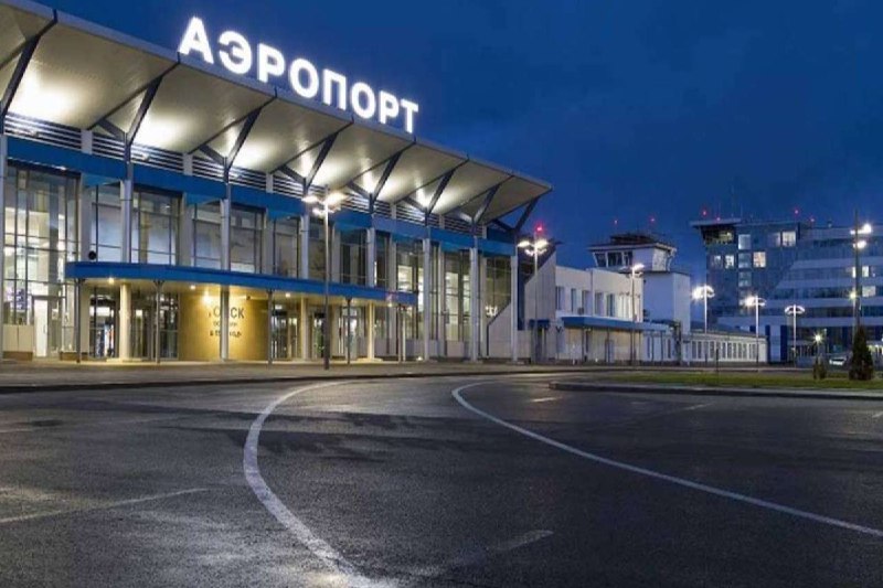 Реконструкция аэропорта Томска: два года изменений Реконструкция аэропорта Томска: два года изменений