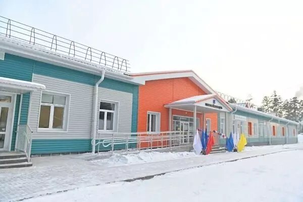 В Муйском районе Бурятии открыли новую поликлинику
