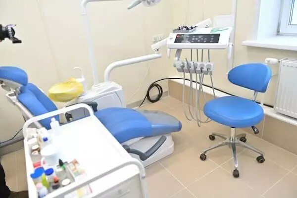 В Муйском районе Бурятии открыли новую поликлинику