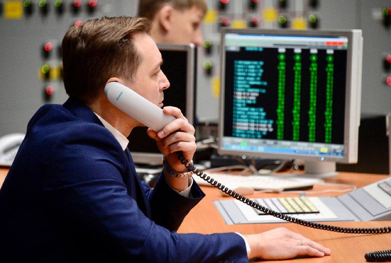 Завершение ремонта на Балаковской АЭС с опережением графика