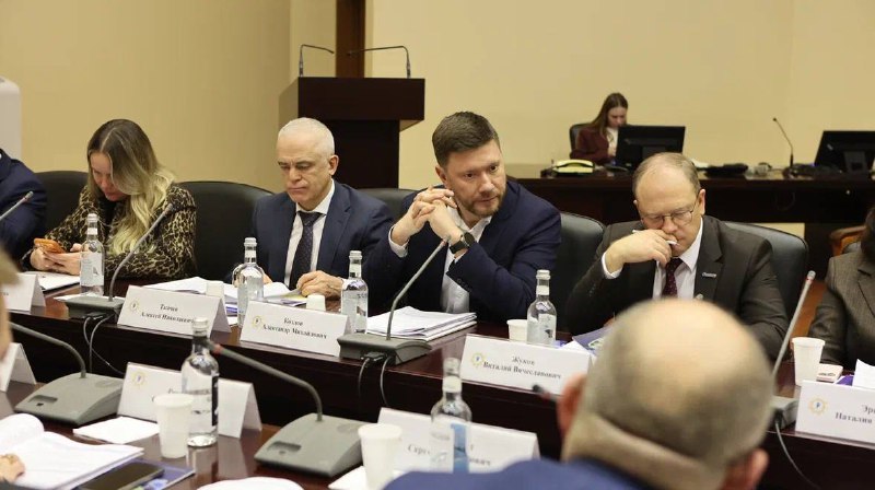 РусГидро на заседании Совета по квалификациям