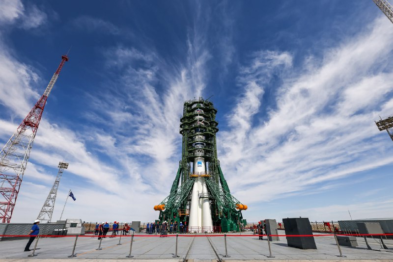 Космические двигатели от Ростеха