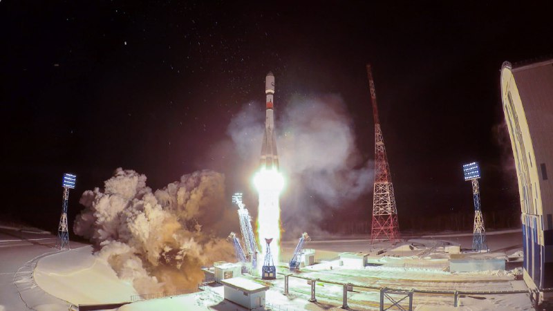 Космические двигатели от Ростеха