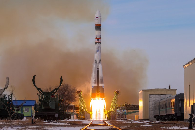 Космические двигатели от Ростеха