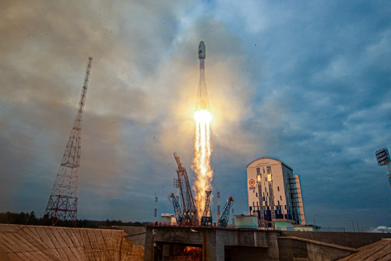 Космические двигатели от Ростеха