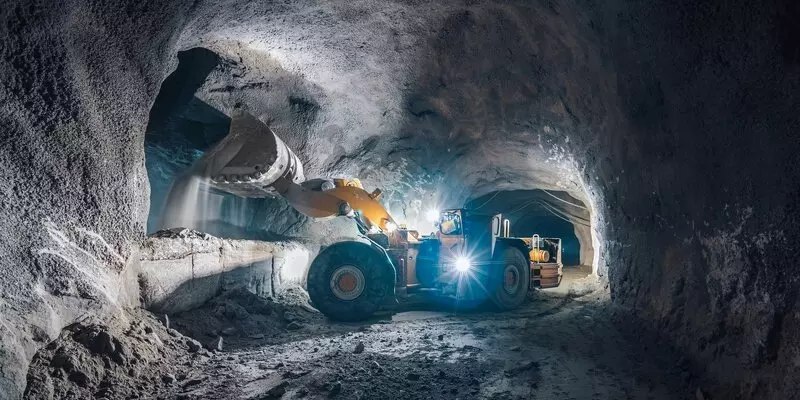 Запуск подземного рудника "Плато Расвумчорр" в Мурманской области