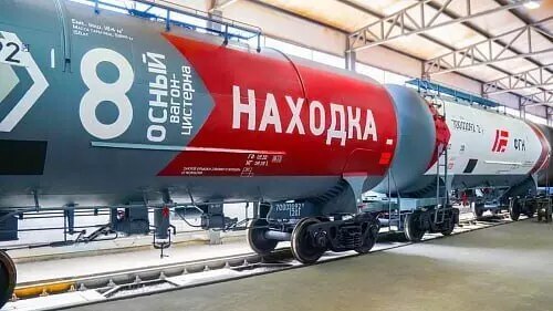 Запуск серийного производства вагонов-цистерн в Мордовии