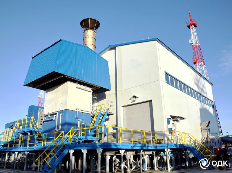 Поставка газотурбинного оборудования для Чаяндинского месторождения