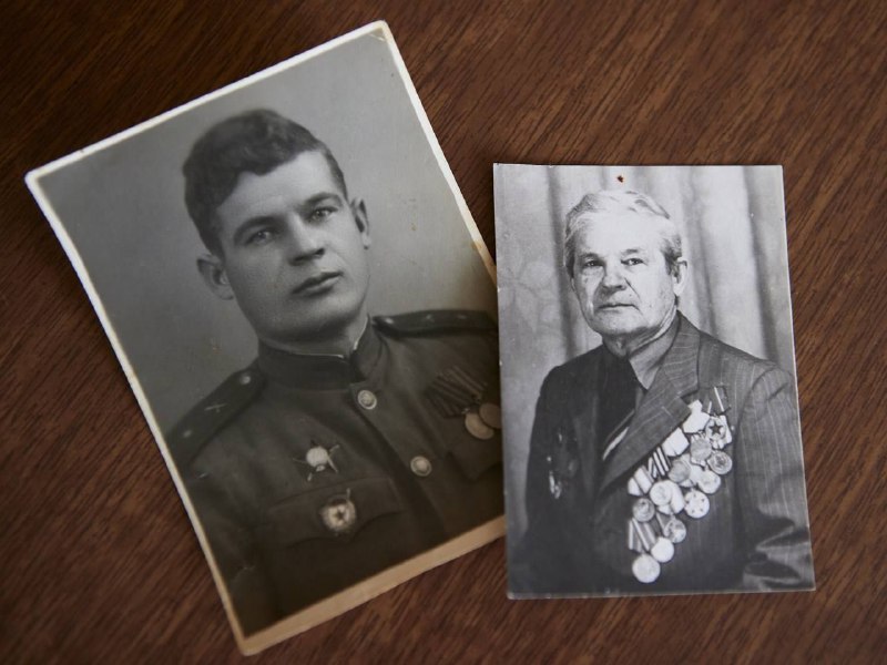 107-летие ветерана Великой Отечественной войны