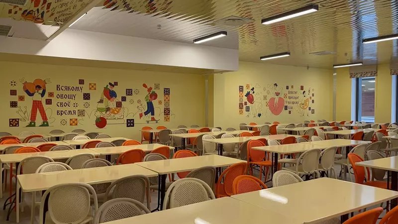Суздаль встретил уникальную школу-комплекс «Открытие»