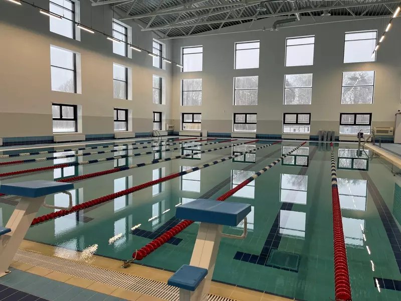 Суздаль встретил уникальную школу-комплекс «Открытие»