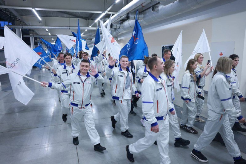 Сотрудники АО «РЕШЕТНЁВ» завоевали награды на чемпионате Хайтек-2025