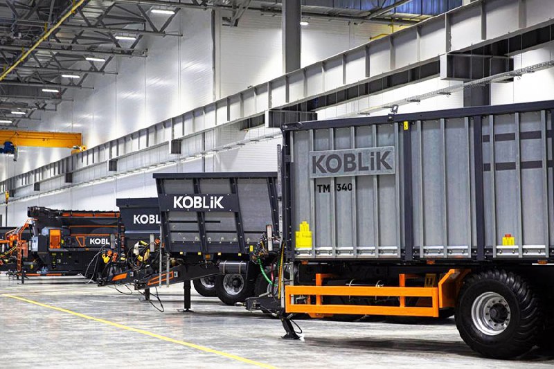 Расширение «Koblik Group»: новый завод в Смоленской области