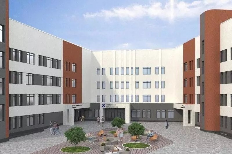 В декабре 2025 года в России открыли и реконструировали 42 медицинских учреждения В декабре 2025 года в России открыли и реконструировали 42 медицинских учреждения