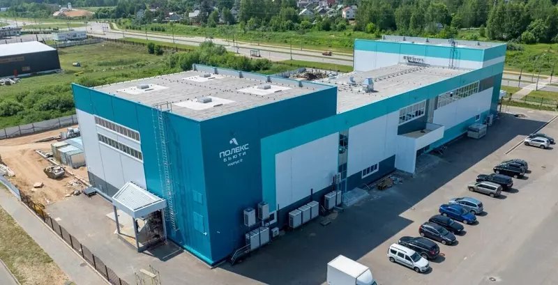 Новые предприятия в России: декабрь 2025