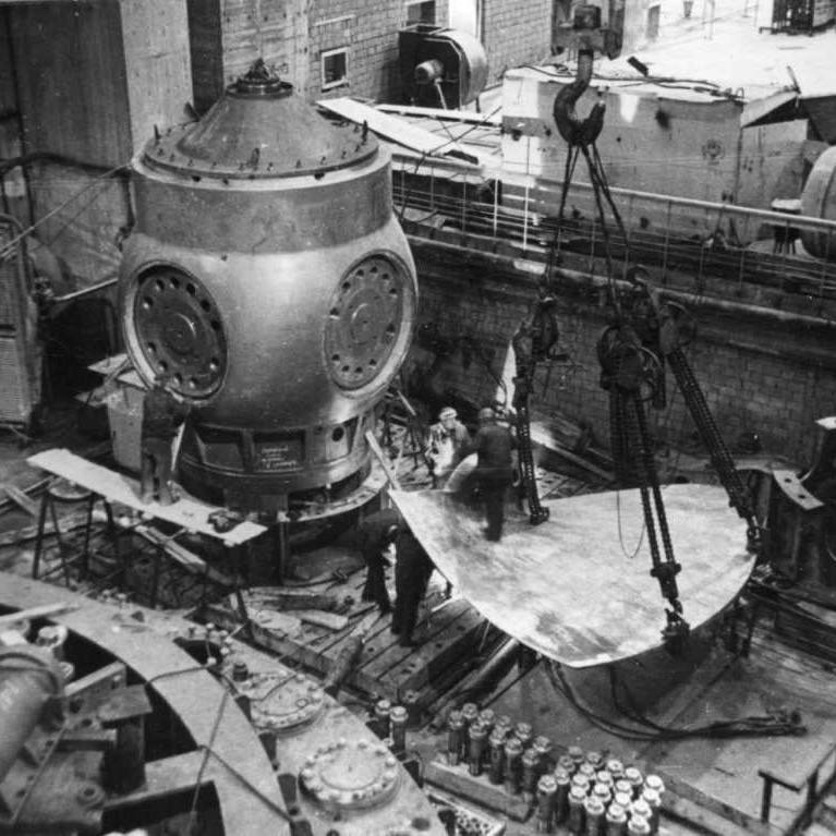 Чебоксарская ГЭС: История и достижения