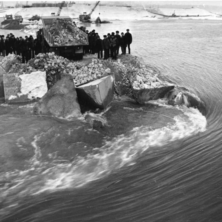Чебоксарская ГЭС: История и достижения