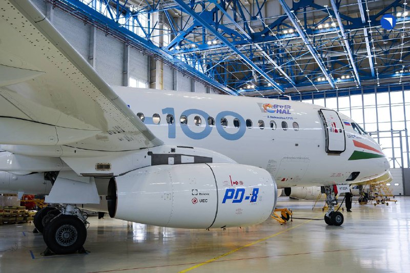 ОАК представит Ил-114-300 и «Суперджет» на выставке в Индии