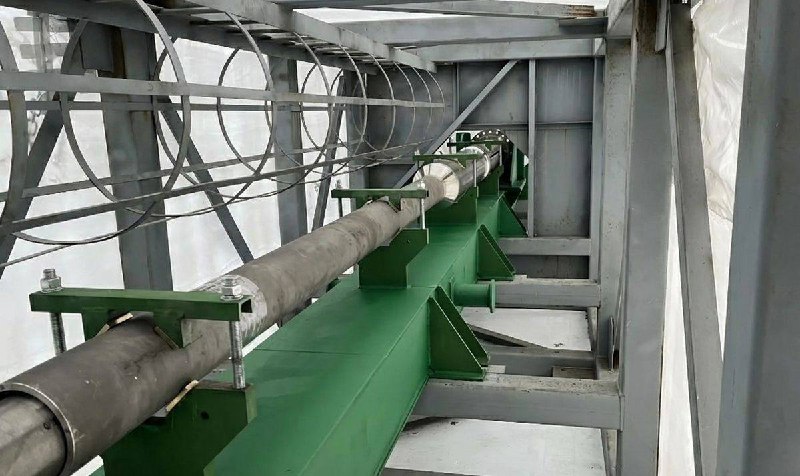 Поставка оборудования для исследовательского реактора МБИР