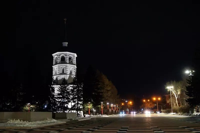Обновление городской инфраструктуры в Иркутской области Обновление городской инфраструктуры в Иркутской области