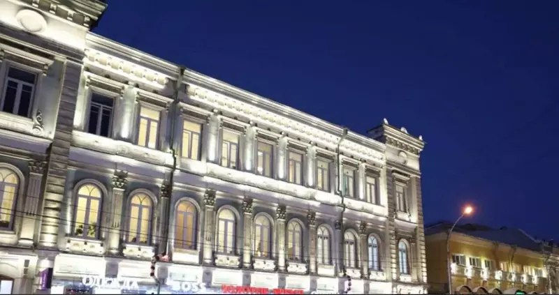 Обновление городской инфраструктуры в Иркутской области Обновление городской инфраструктуры в Иркутской области