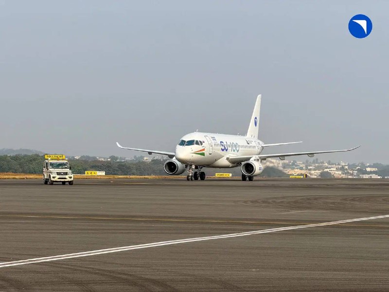 Новые российские самолеты представлены на Wings India Новые российские самолеты представлены на Wings India