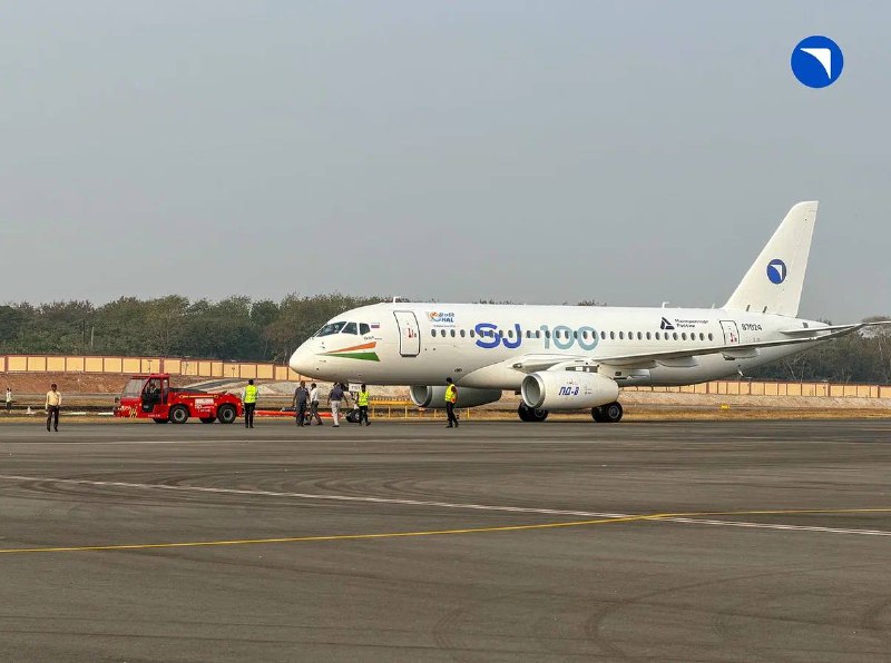 Новые российские самолеты представлены на Wings India Новые российские самолеты представлены на Wings India