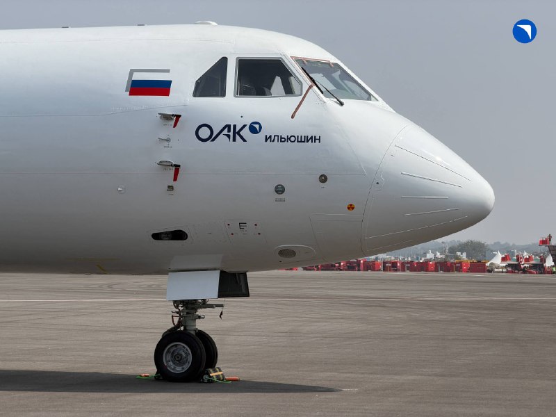Новые российские самолеты представлены на Wings India Новые российские самолеты представлены на Wings India