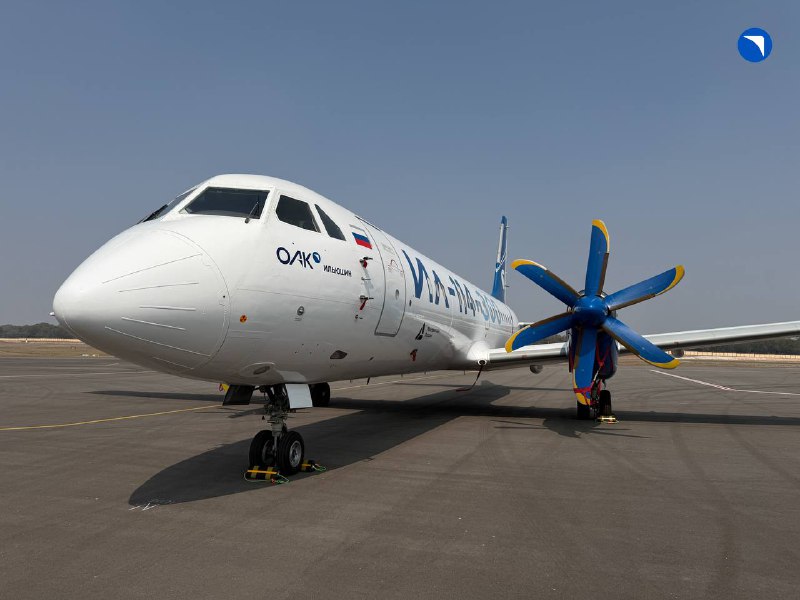 Российские самолеты на авиасалоне в Индии