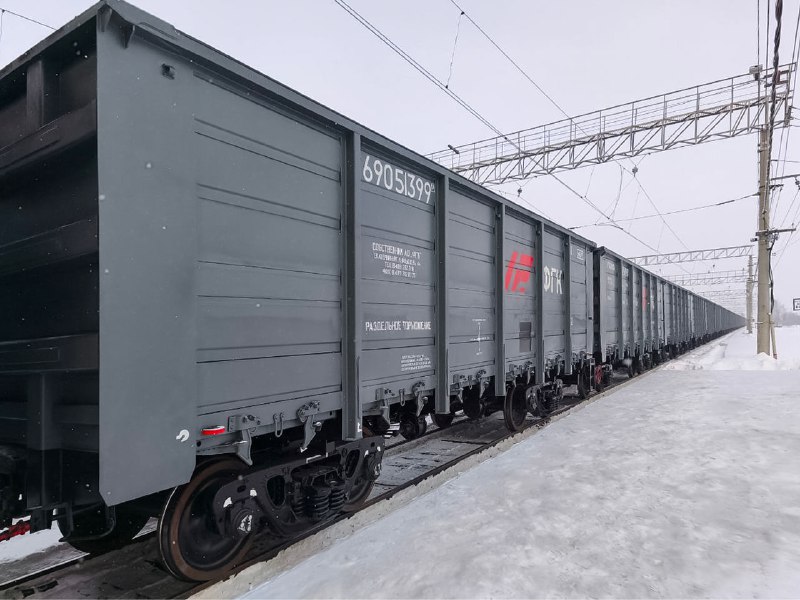 Запуск первых вагонов «Урал» на Дальний Восток