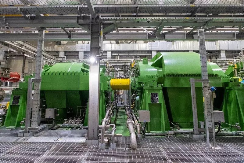 Успешные испытания компрессора пирогаза на Амурском ГХК