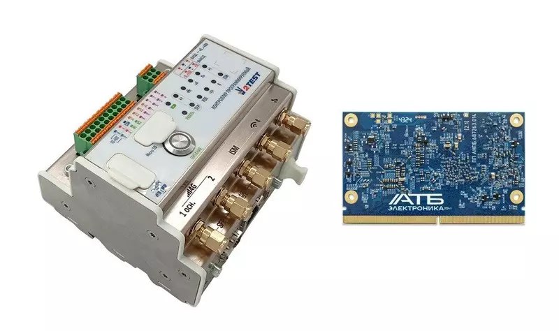 Запуск производства контроллеров 2TEST с использованием российских технологий