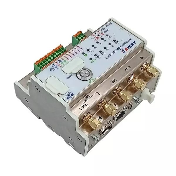 Запуск производства контроллеров 2TEST с использованием российских технологий