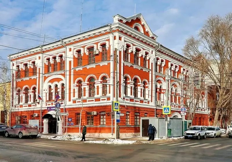 Завершение реставрации дома Кирилова в Самаре