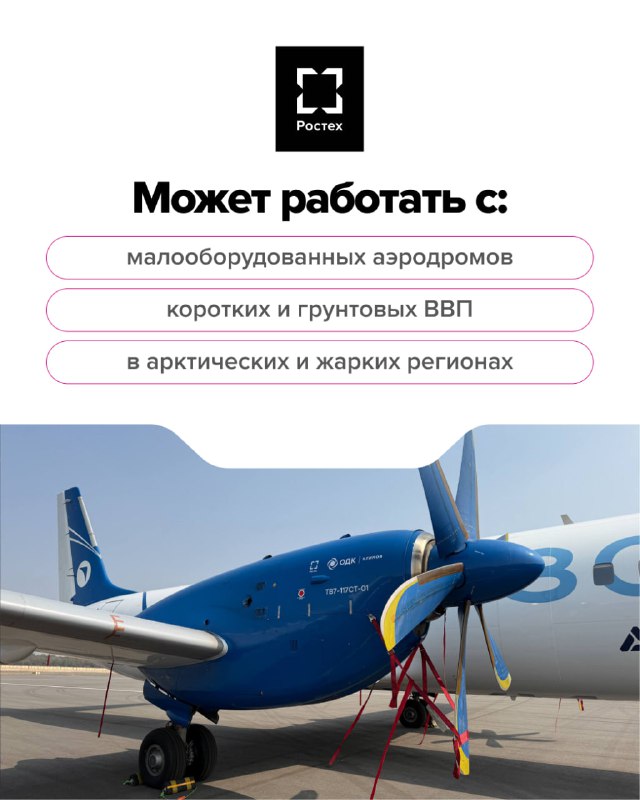 Индийская авиакомпания приобретет российские самолеты Ил-114-300
