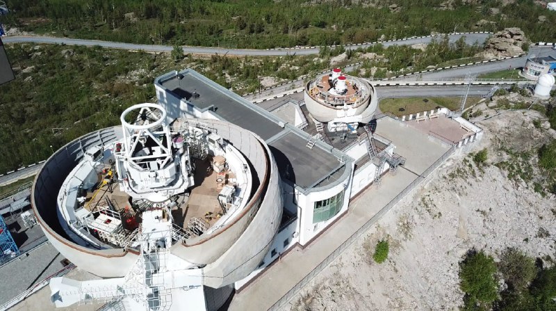 Оптические технологии Ростеха для космических исследований