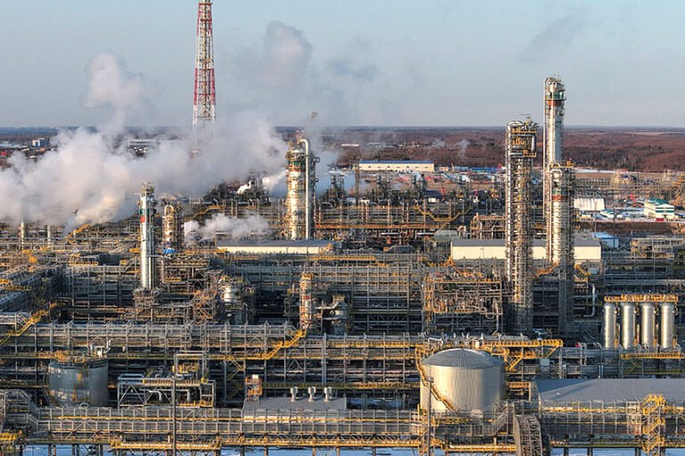 Амурский ГХК запустил крупнейший в мире компрессор пирогаза