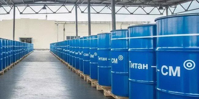 Старт серийного производства смазки «Титан ПМ» компанией «Титан-СМ»