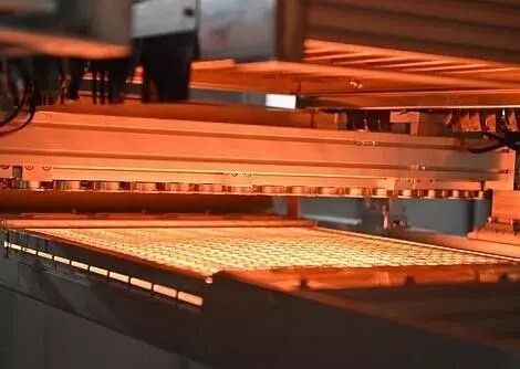 Запуск нового производства автокомпонентов на «Муроммашзаводе» Запуск нового производства автокомпонентов на «Муроммашзаводе»