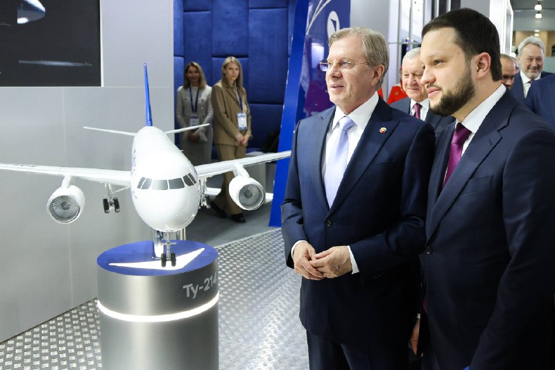 Участие ОАК в NAIS 2026: Подписание меморандума и новые модели