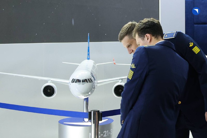 Участие ОАК в NAIS 2026: Подписание меморандума и новые модели
