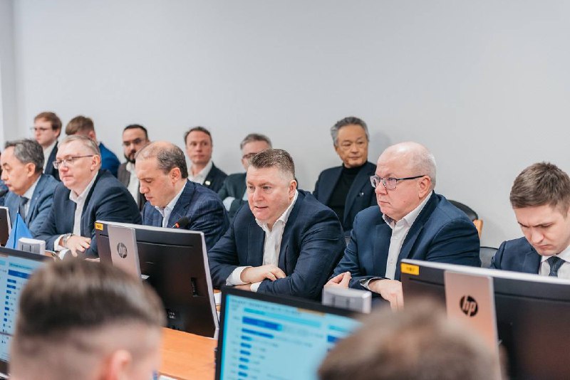 Итоговое совещание на Демиховском машиностроительном заводе: реализация проектов Группы ТМХ