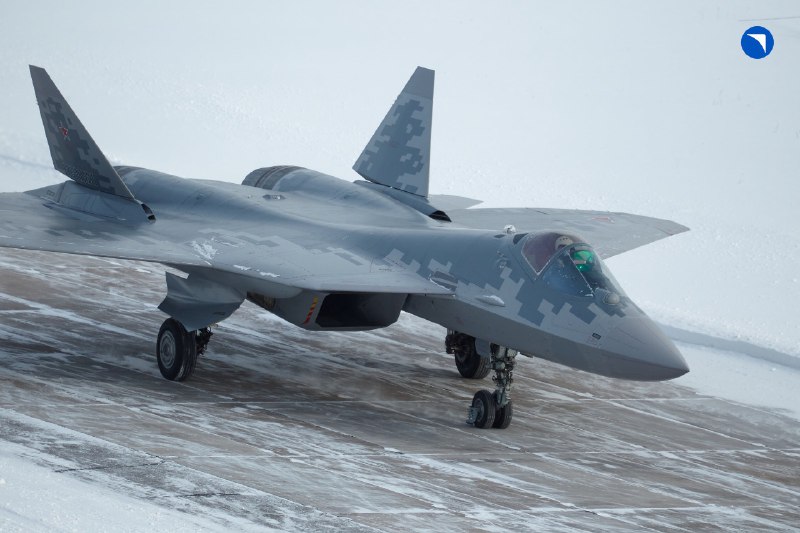 Передача самолетов Су-57 с новым вооружением Миноборону России Передача самолетов Су-57 с новым вооружением Миноборону России