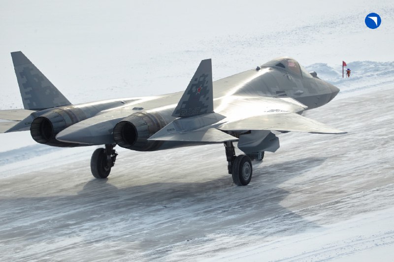 Передача самолетов Су-57 с новым вооружением Миноборону России Передача самолетов Су-57 с новым вооружением Миноборону России