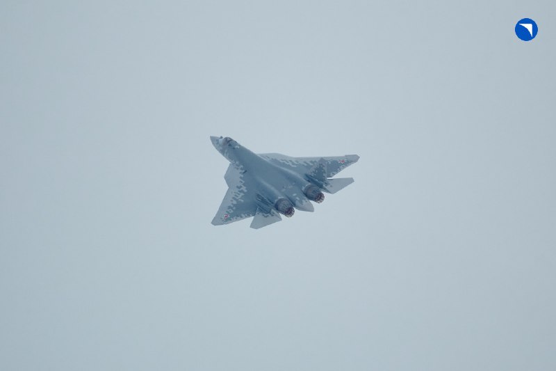 Передача самолетов Су-57 с новым вооружением Миноборону России Передача самолетов Су-57 с новым вооружением Миноборону России